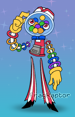 Popple, my original &quot;Mascot&quot; character design